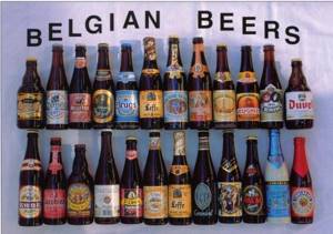 10 сортов бельгийского пива, которые стоит попробовать