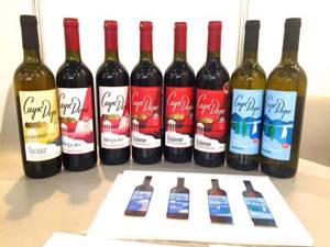 12 лучших марок красного вина по мнению Роскачества