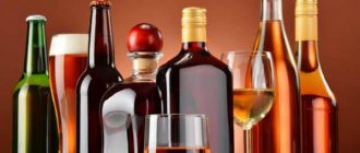 алкоголь кто придумал