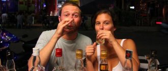 Алкоголь в Тайланде: тайский виски