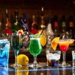 алкогольные коктейли названия