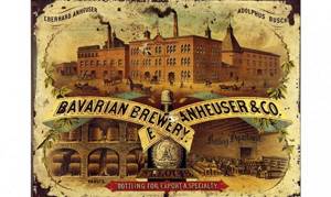 Anheuser-Busch история пива в США