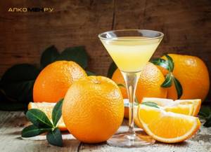 Апельсиновый ликер в домашних условиях: рецепт на водке