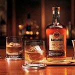 бакарди ром история