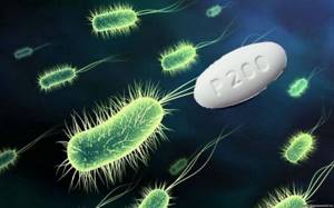 Бактерии быстро адаптируются к лекарству
