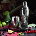 барный инвентарь, шейкер
