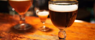 Бельгийское пиво