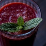 безалкогольные коктейли: ягодный твист
