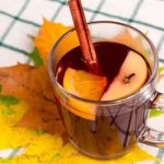 Безалкогольный глинтвейн