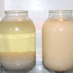 Брага и бентонит