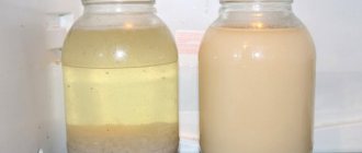 Брага и бентонит