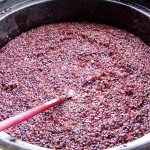 Брага из винограда