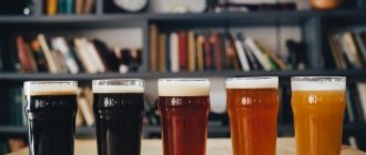 Через плотность к вкусу пива