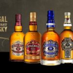 Chivas regal 25 лет выдержки виски из шотландии