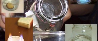 Цвет горения этилового спирта. Как отличить метиловый спирт