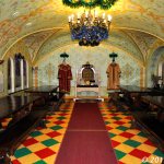 Дегустационный зал медовухи в Суздале