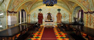 Дегустационный зал медовухи в Суздале