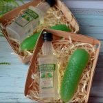 Дегустация водки на березовых бруньках