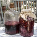 Домашнее вино из варенья