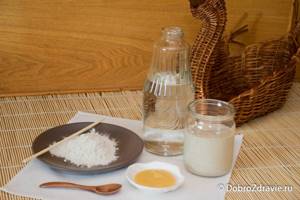 Домашний ржаной квас на закваске - рецепт приготовления с фото в домашних условиях