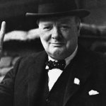 «Это все придумал Черчилль...» – легенда о 50-градусном коньяке «Двин»