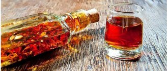 Фисташковая настойка - в домашних условиях