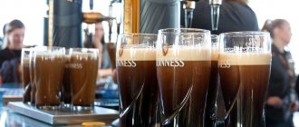фото английского пива Гиннес