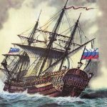 фото фрегата Орел