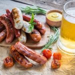 фото сосисок к пиву