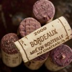 фото винной пробки Бордо