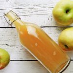 Фото яблочного уксуса приготовленного дома