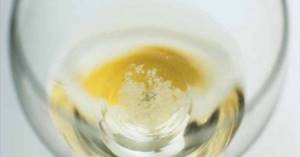Фотография кристаллов винной кислоты