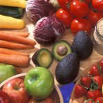 Фрукты и овощи