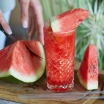 Готовим арбузную настойку