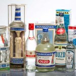 Греческая водка Узо