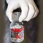 хранение спирта
