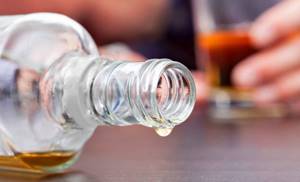 Хронический алкоголизм поможет определить тест