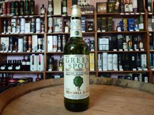 Ирландский виски Green Spot