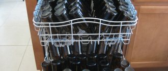 Использование посудомоечной машины в домашнем пивоварении. Фото: Beer Syndicate