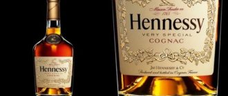 История создания и виды напитка Хеннесси (Hennessy)