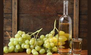 Как делается чача из винограда в домашних условиях