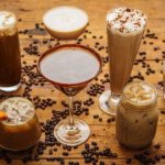 Как делать коктейли с кофе в домашних условиях