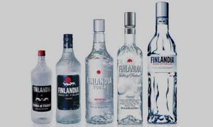 Как научится распознавать подделку водки Finlandia