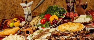 Как пить и чем закусывать чачу