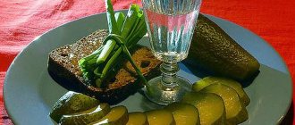 Как пить водку