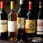 Как подавать бордо вино