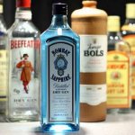 Как подавать джин напиток