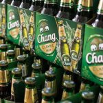 Как подавать пиво Чанг