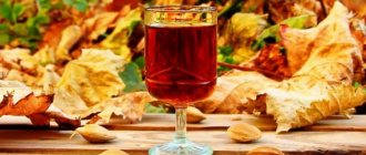 Как самому сделать ликёр Амаретто ди Саронно