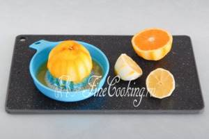 Как сделать апельсиновый ликер